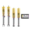 KW V3 Coilover Suspension 3 Way Adjustable - BMW M5 F10 (2011-2016)