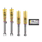 KW V3 Coilover Suspension 3 Way Adjustable - BMW M5 F10 (2011-2016)