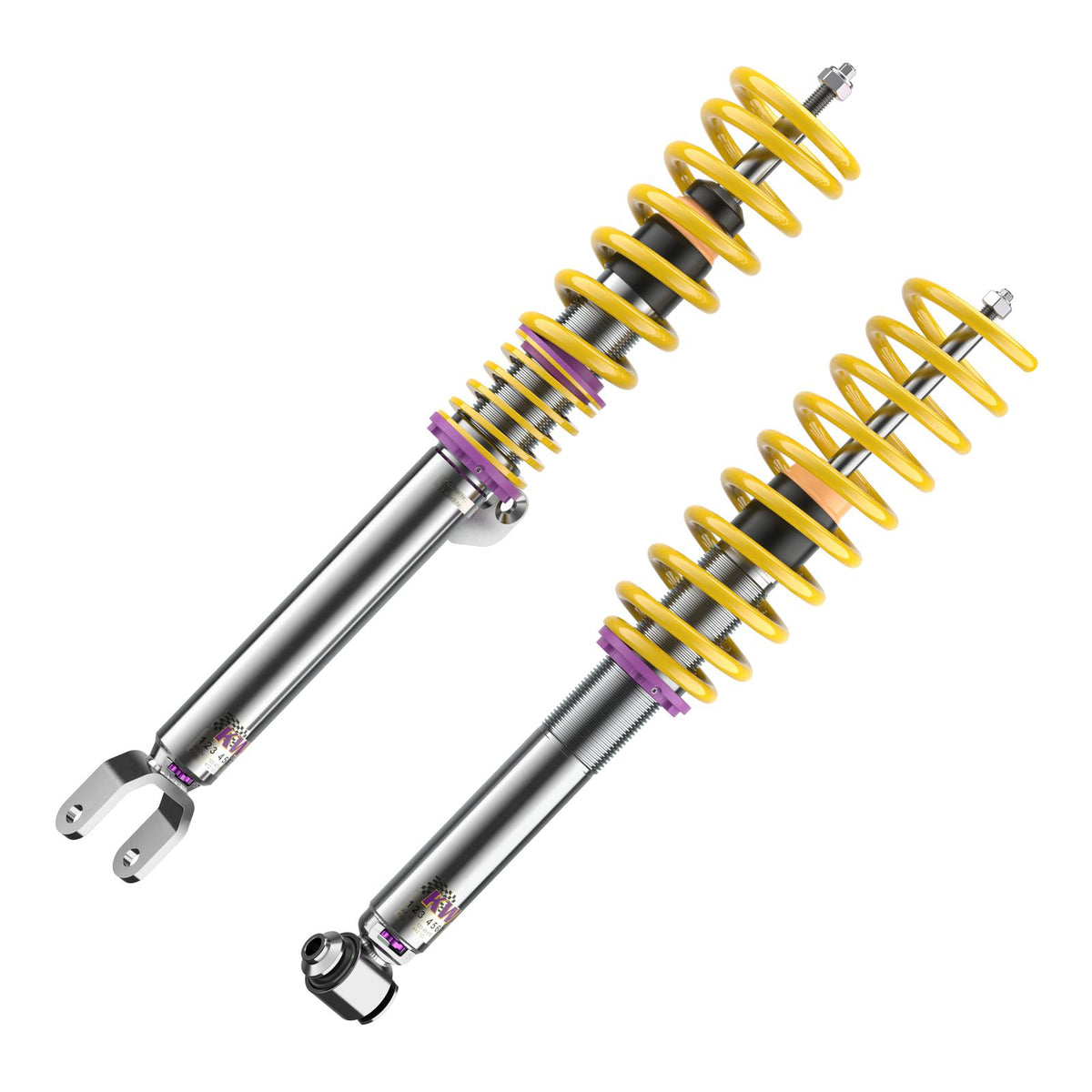 KW V3 Coilover Suspension 3 Way Adjustable - BMW M5 F10 (2011-2016)