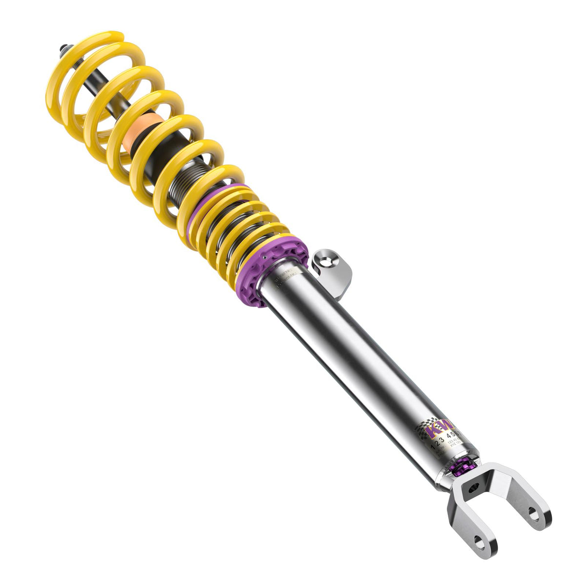 KW V3 Coilover Suspension 3 Way Adjustable - BMW M5 F10 (2011-2016)