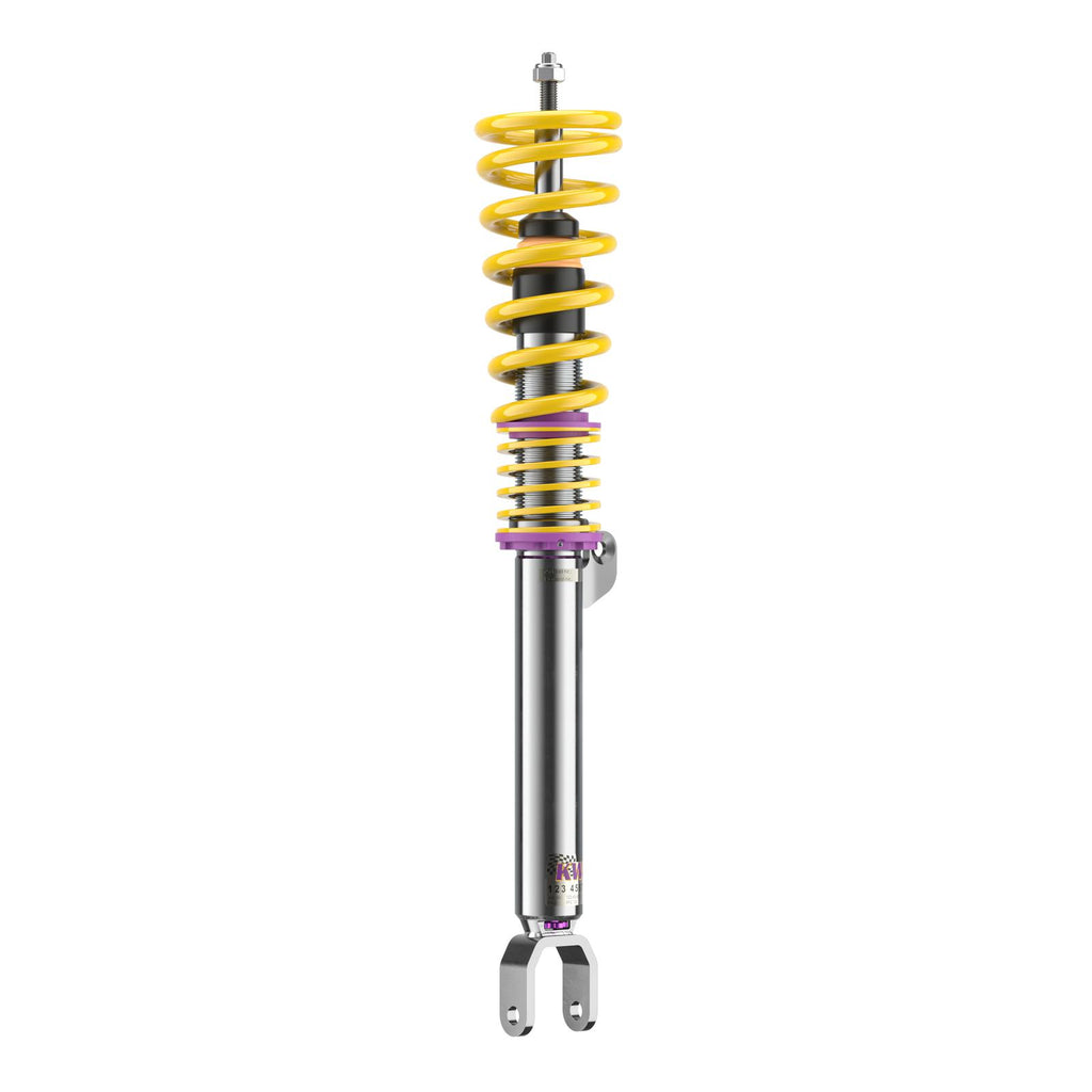 KW V3 Coilover Suspension 3 Way Adjustable - BMW M5 F10 (2011-2016)