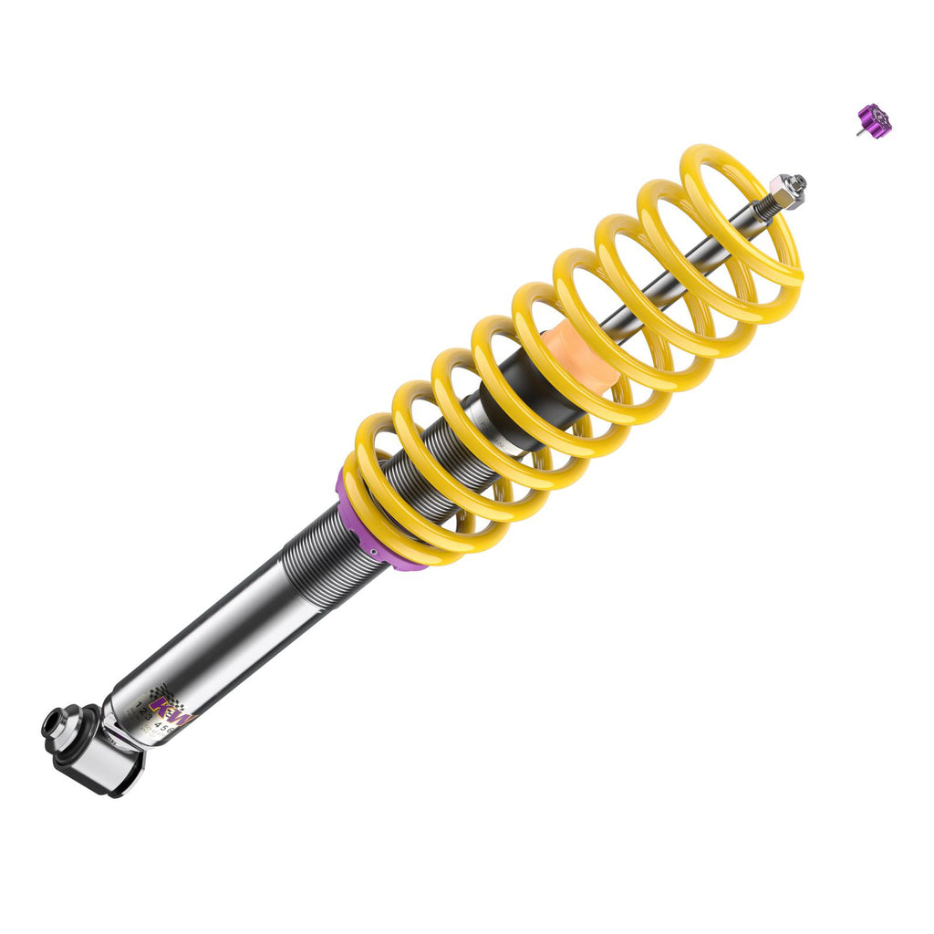 KW V3 Coilover Suspension 3 Way Adjustable - BMW M5 F10 (2011-2016)