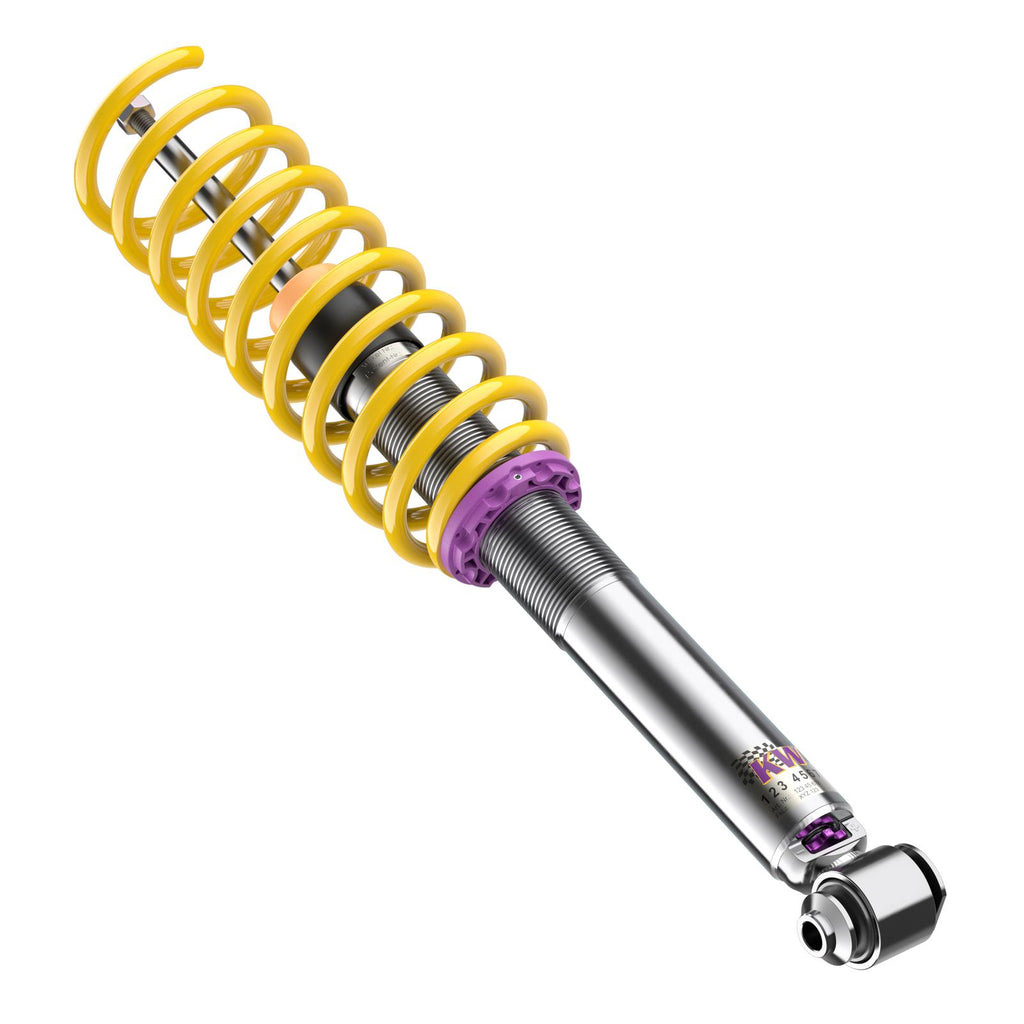 KW V3 Coilover Suspension 3 Way Adjustable - BMW M5 F10 (2011-2016)