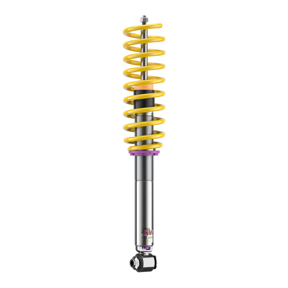 KW V3 Coilover Suspension 3 Way Adjustable - BMW M5 F10 (2011-2016)