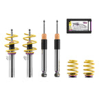 KW V3 Coilover Suspension 3 Way Adjustable - MINI Cooper S F66 (2024-)