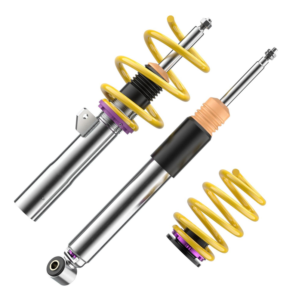 KW V3 Coilover Suspension 3 Way Adjustable - MINI Cooper S F66 (2024-)