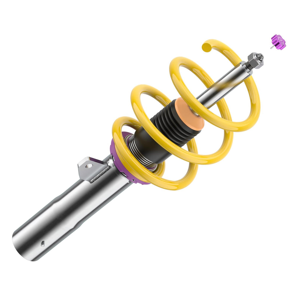 KW V3 Coilover Suspension 3 Way Adjustable - MINI Cooper S F66 (2024-)