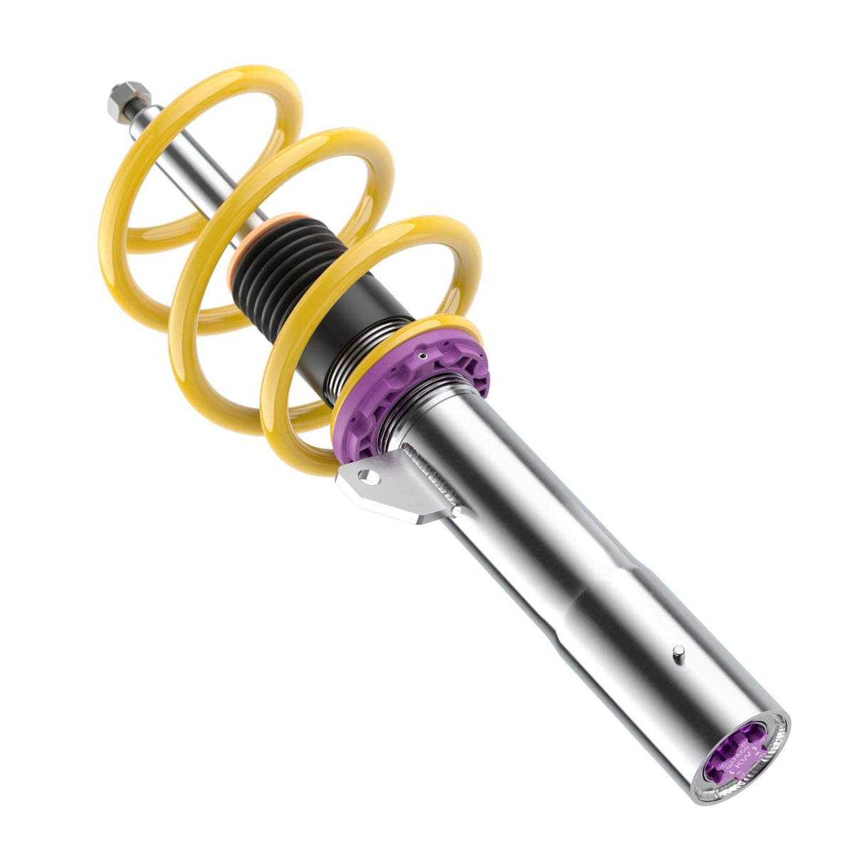 KW V3 Coilover Suspension 3 Way Adjustable - MINI Cooper S F66 (2024-)
