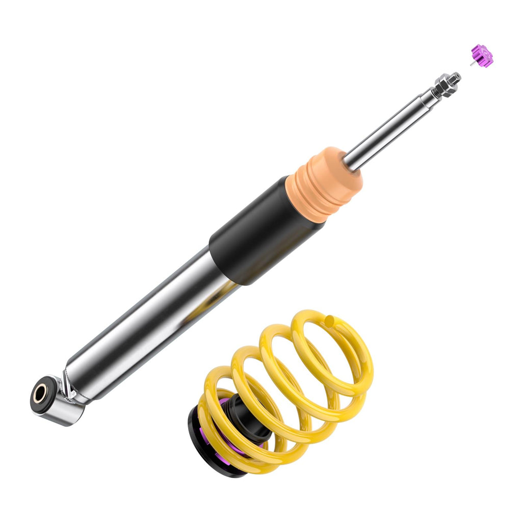 KW V3 Coilover Suspension 3 Way Adjustable - MINI Cooper S F56 (2014-2024)
