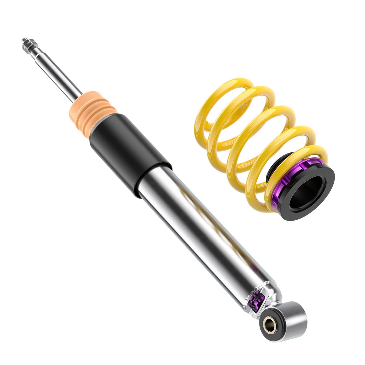 KW V3 Coilover Suspension 3 Way Adjustable - MINI Cooper S F66 (2024-)