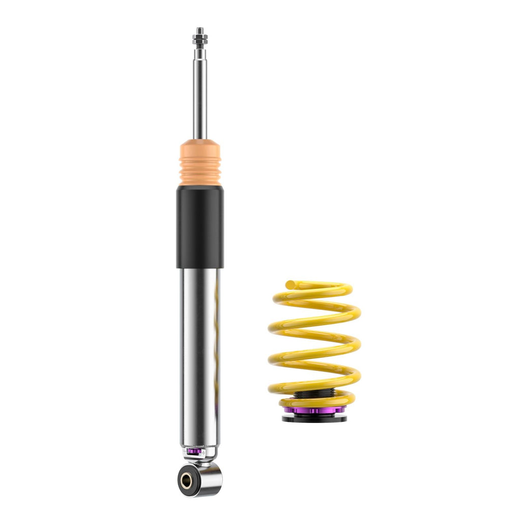 KW V3 Coilover Suspension 3 Way Adjustable - MINI Cooper S F66 (2024-)