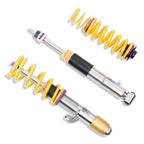 KW V3 Coilover Suspension 3 Way Adjustable - BMW M3 F80 (2014-2020)