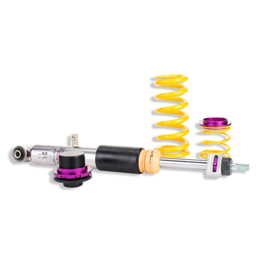 KW V3 Coilover Suspension 3 Way Adjustable - BMW M3 F80 (2014-2020)