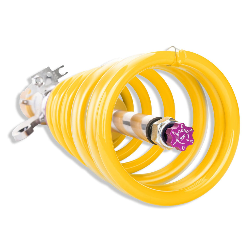 KW V3 Coilover Suspension 3 Way Adjustable - BMW M3 F80 (2014-2020)