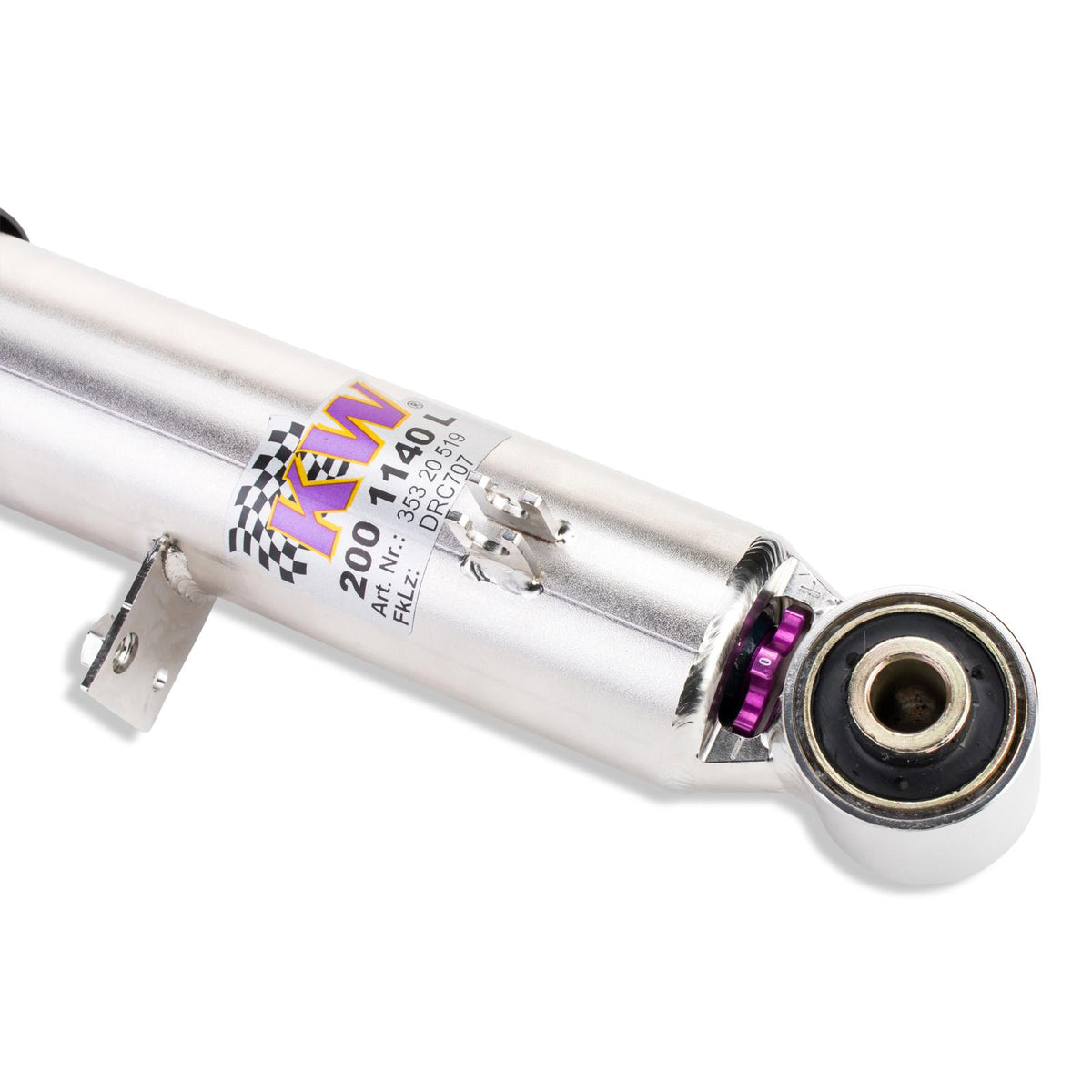KW V3 Coilover Suspension 3 Way Adjustable - BMW M3 F80 (2014-2020)