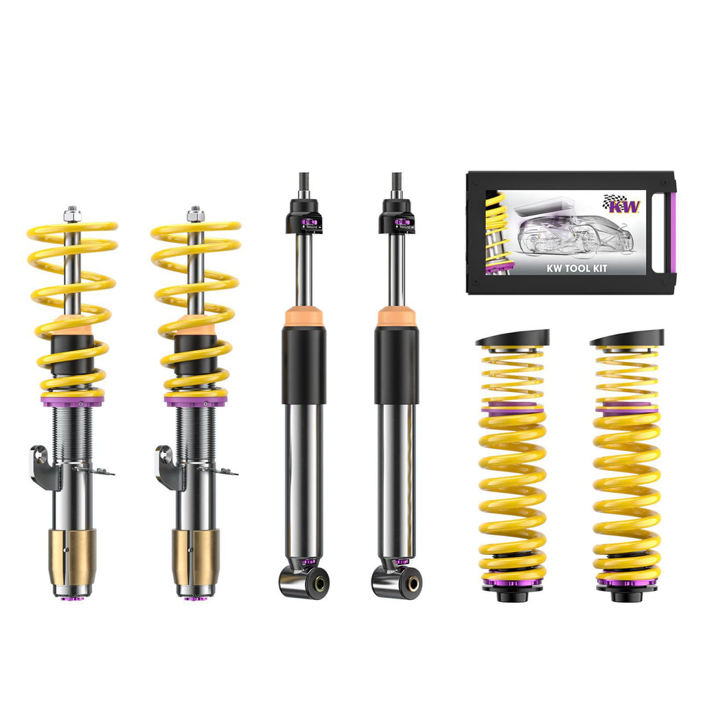 Suspensión coilover KW V3 - BMW M2 (Incl. Competición) F87