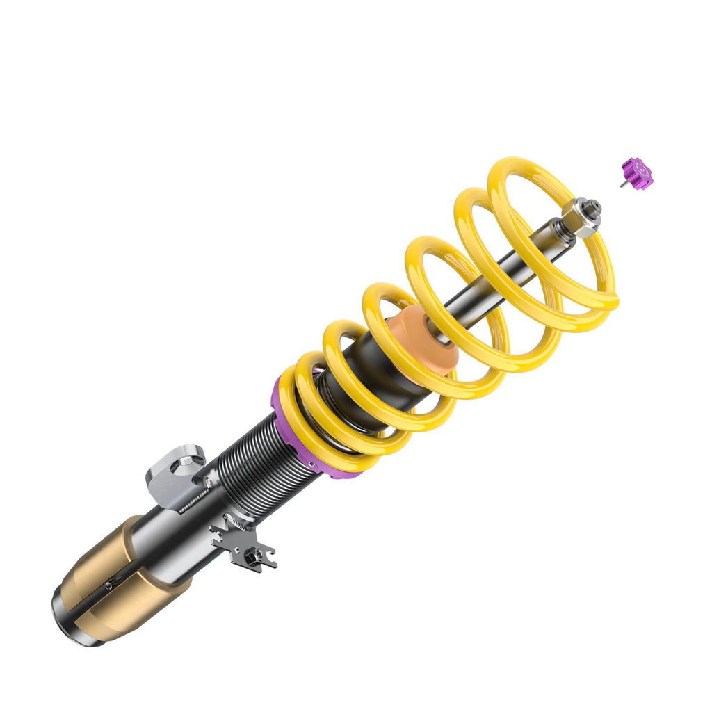 Suspensión coilover KW V3 - BMW M2 (Incl. Competición) F87