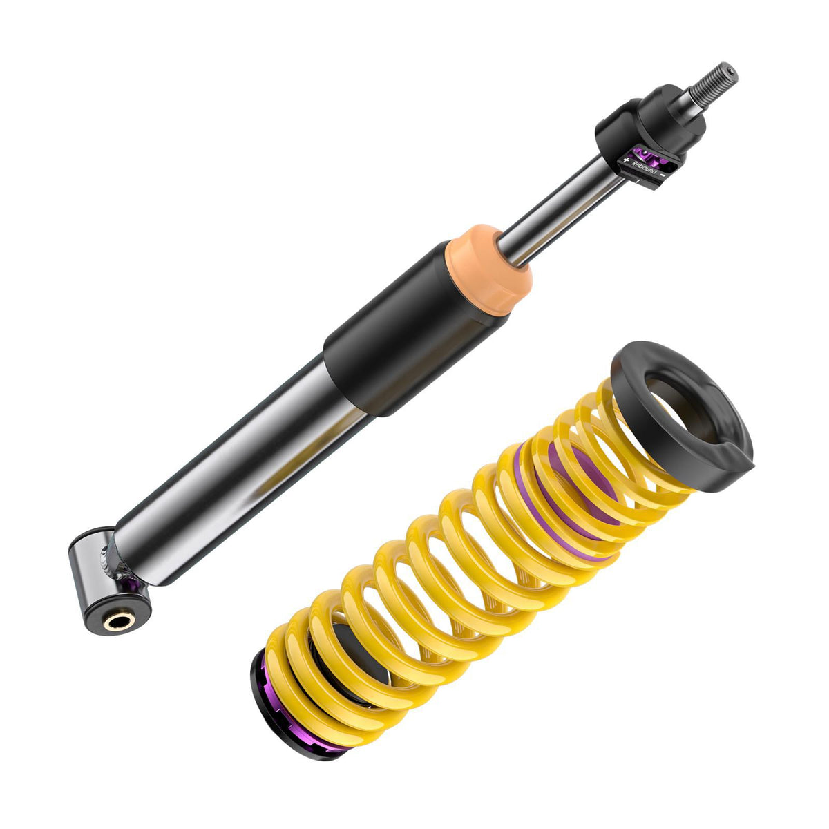 Suspensión coilover KW V3 - BMW M2 (Incl. Competición) F87