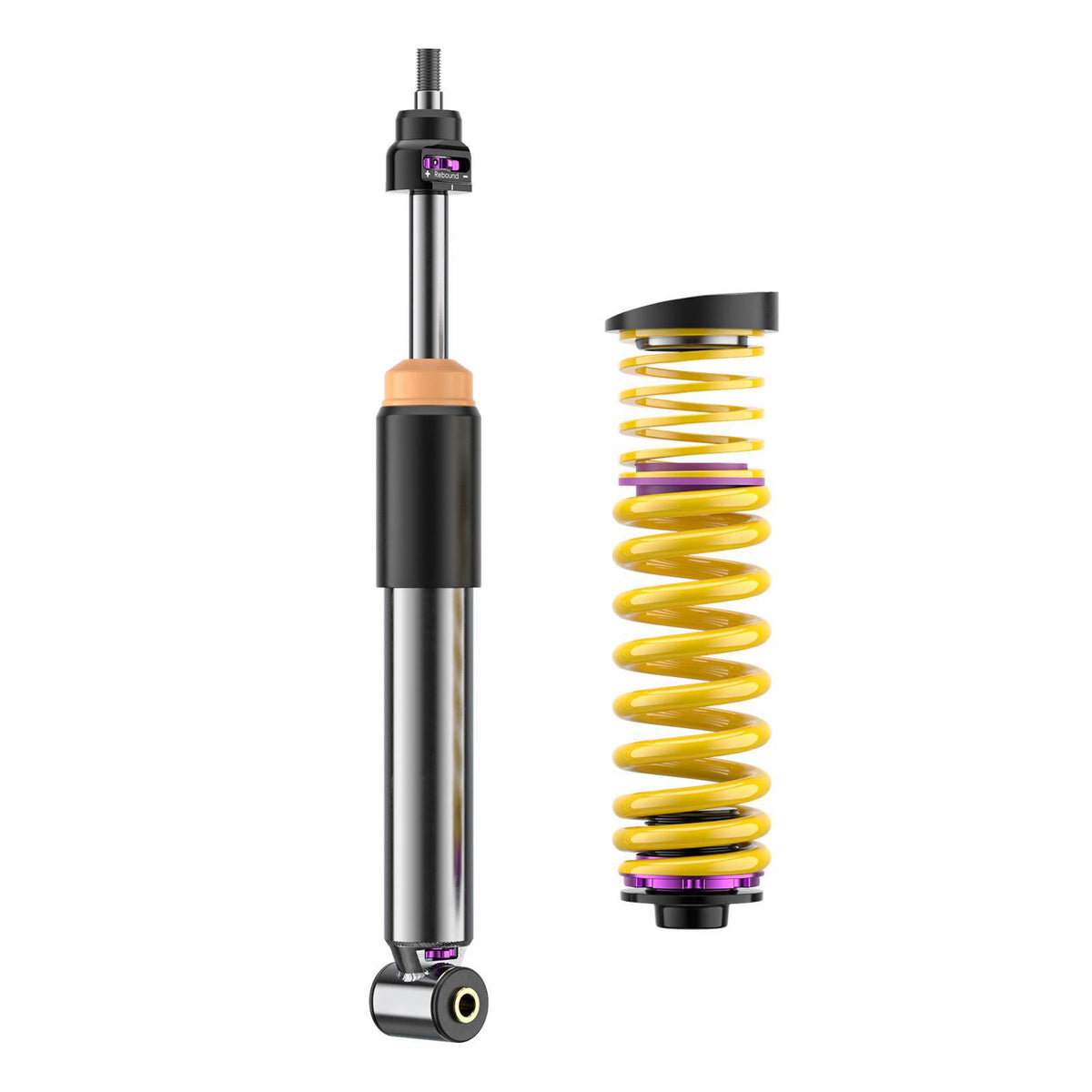 Suspensión coilover KW V3 - BMW M2 (Incl. Competición) F87