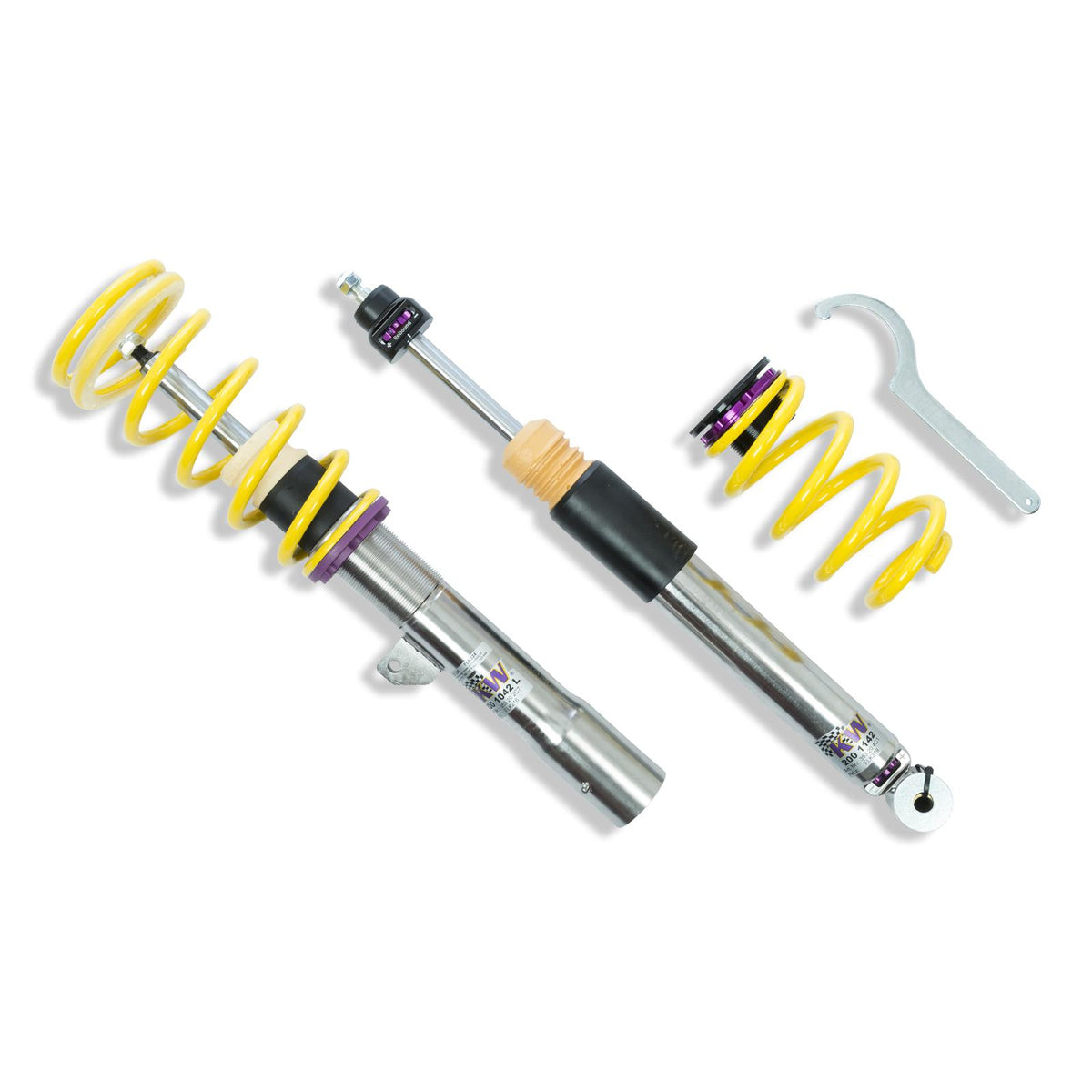 KW V3 Coilover Suspension 3 Way Adjustable - BMW M235i F44 (2020-2024)
