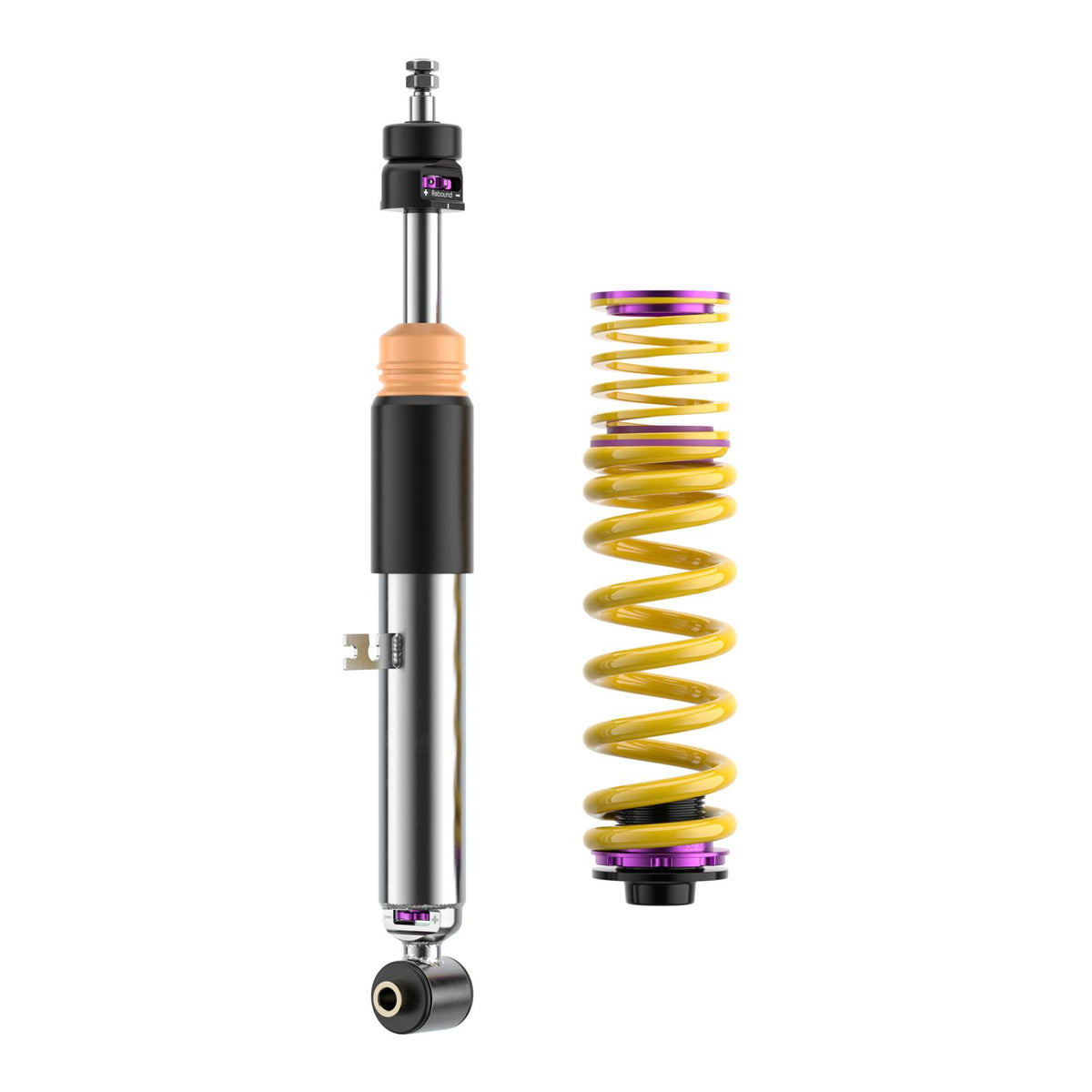 KW V3 Coilover Suspension 3 Way Adjustable - Toyota GR Supra (2019-2025)