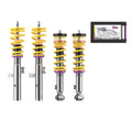KW V3 Coilover Suspension 3 Way Adjustable - BMW X3M/X4M F9x (2019-)