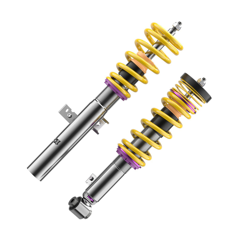 KW V3 Coilover Suspension 3 Way Adjustable - BMW X3M/X4M F9x (2019-)