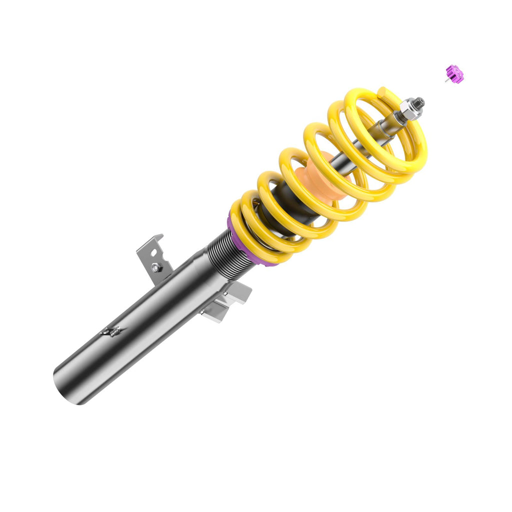 KW V3 Coilover Suspension 3 Way Adjustable - BMW X3M/X4M F9x (2019-)