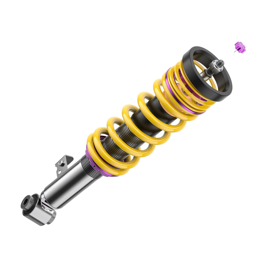 KW V3 Coilover Suspension 3 Way Adjustable - BMW X3M/X4M F9x (2019-)