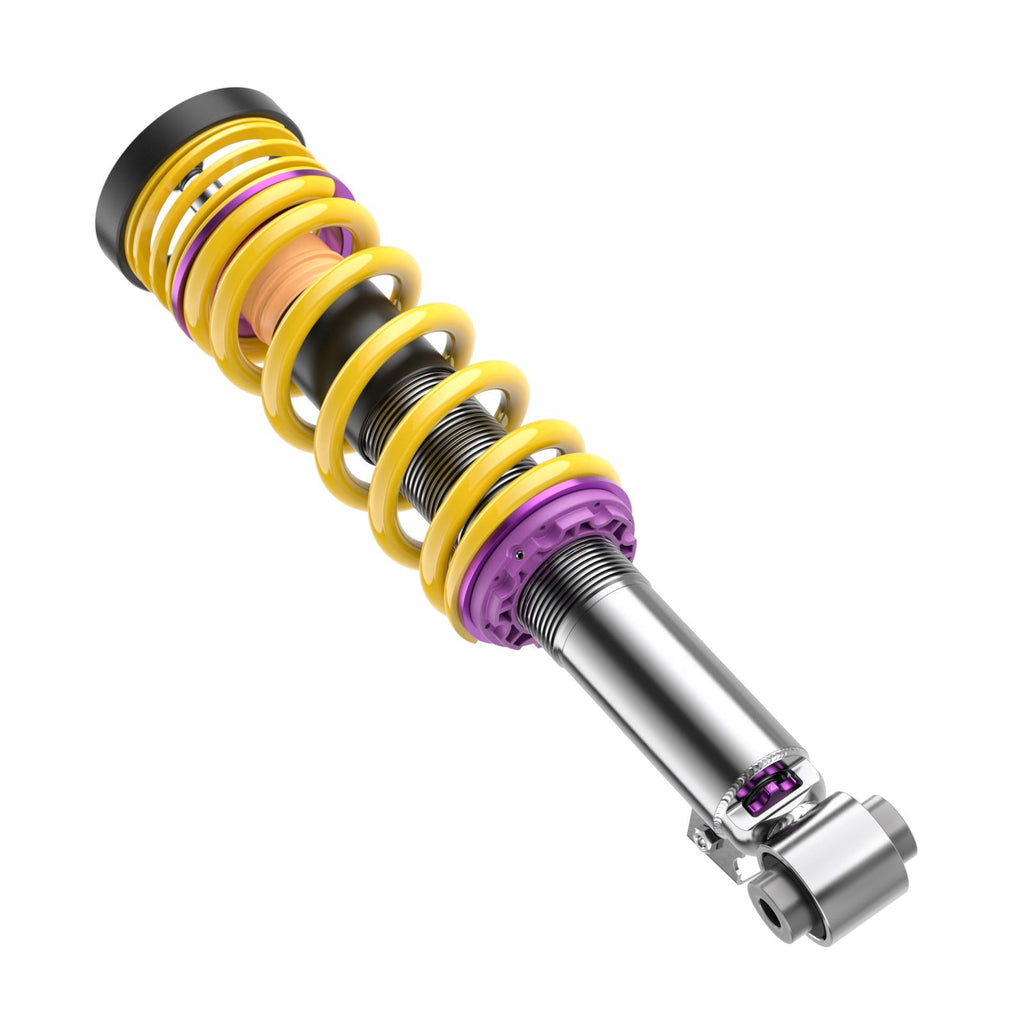 KW V3 Coilover Suspension 3 Way Adjustable - BMW X3M/X4M F9x (2019-)