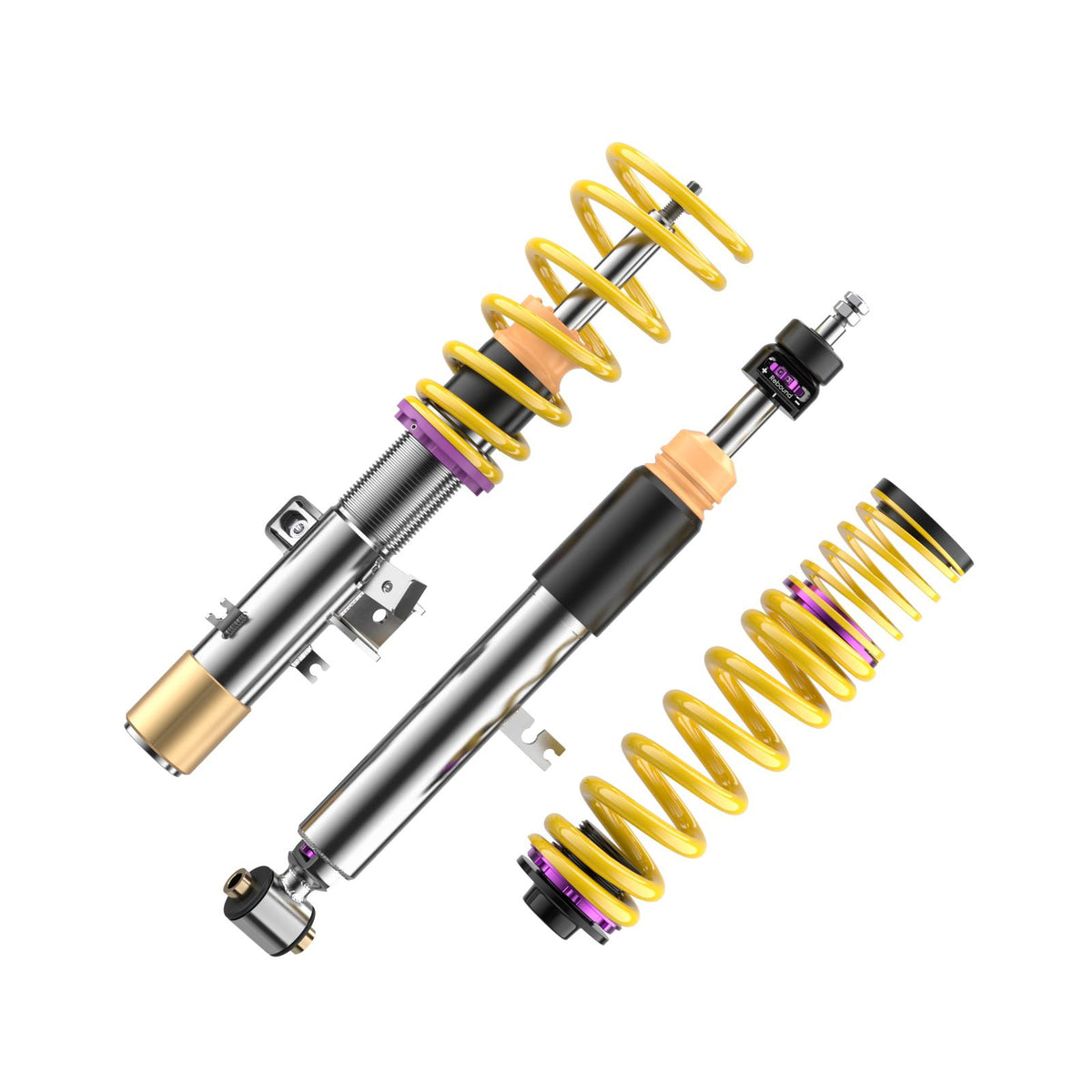 KW V3 Coilover Suspension 3 Way Adjustable - BMW M240i G42 (2022-)