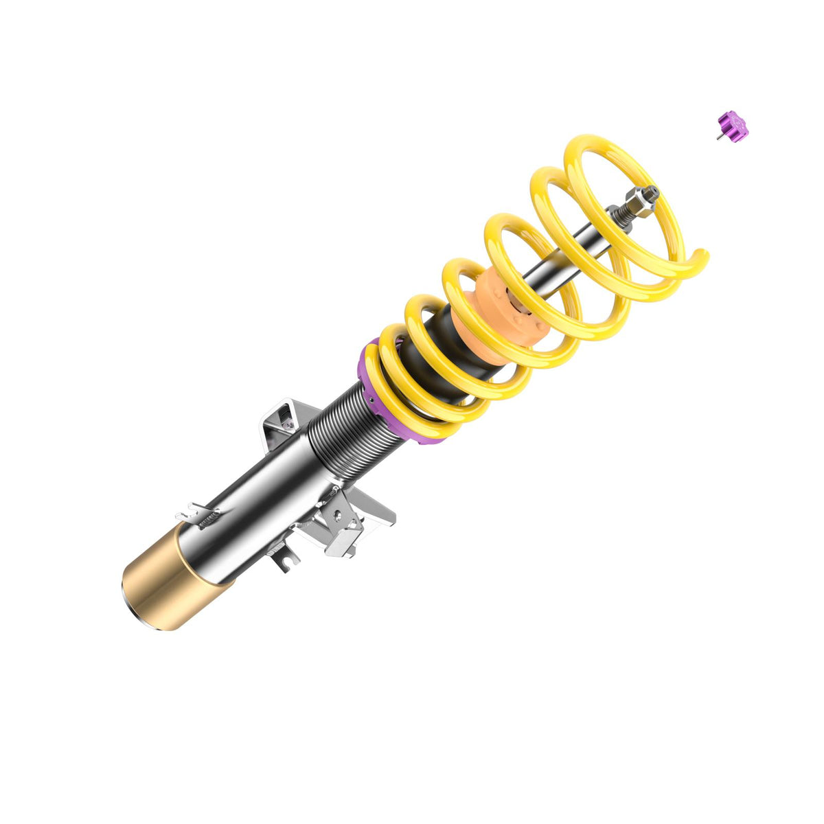 KW V3 Coilover Suspension 3 Way Adjustable - BMW M240i G42 (2022-)