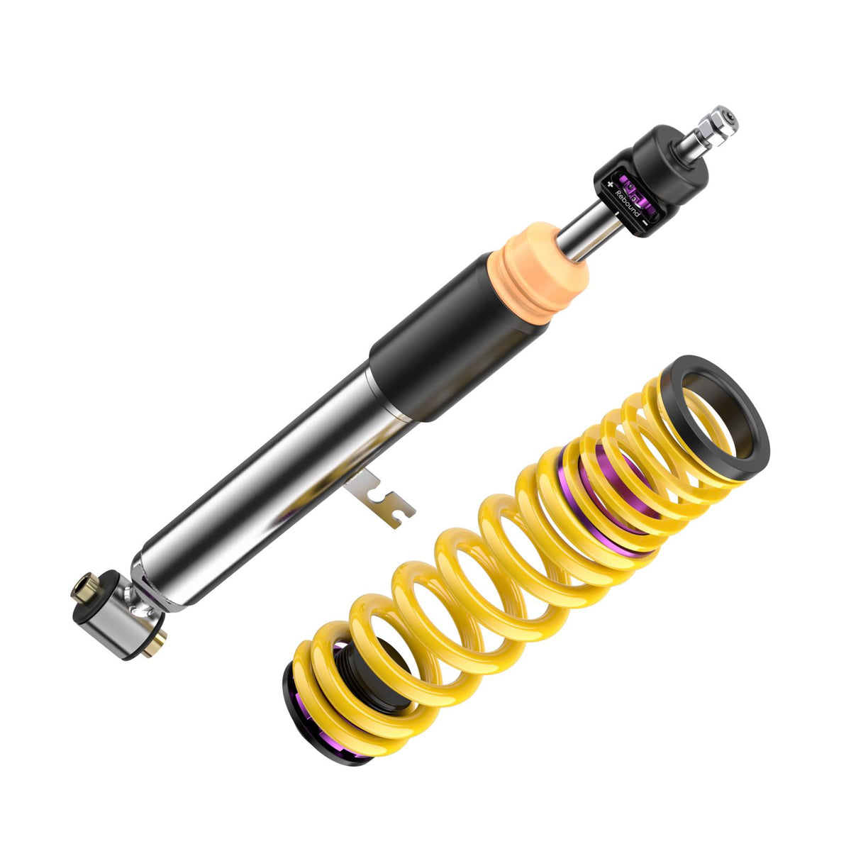 KW V3 Coilover Suspension 3 Way Adjustable - BMW M240i G42 (2022-)