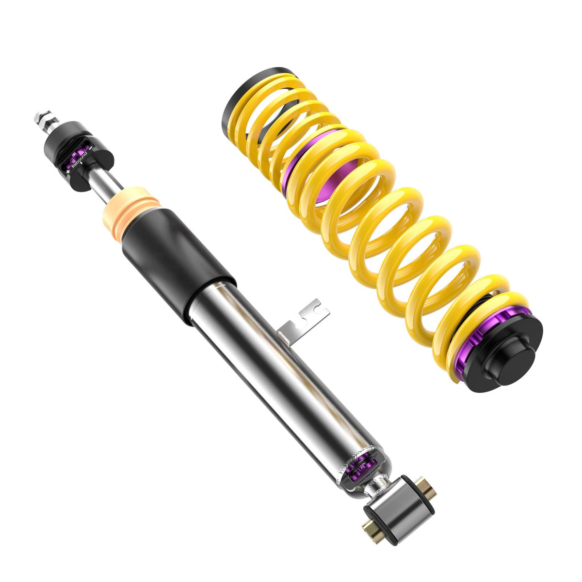 KW V3 Coilover Suspension 3 Way Adjustable - BMW M240i G42 (2022-)