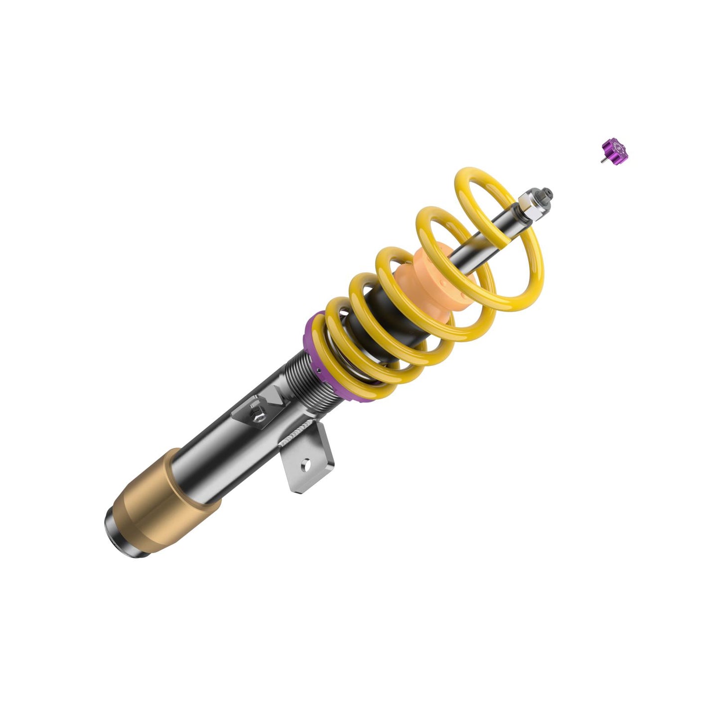 KW V3 Coilover Suspension - BMW M3, M4 xDrive G80/G82