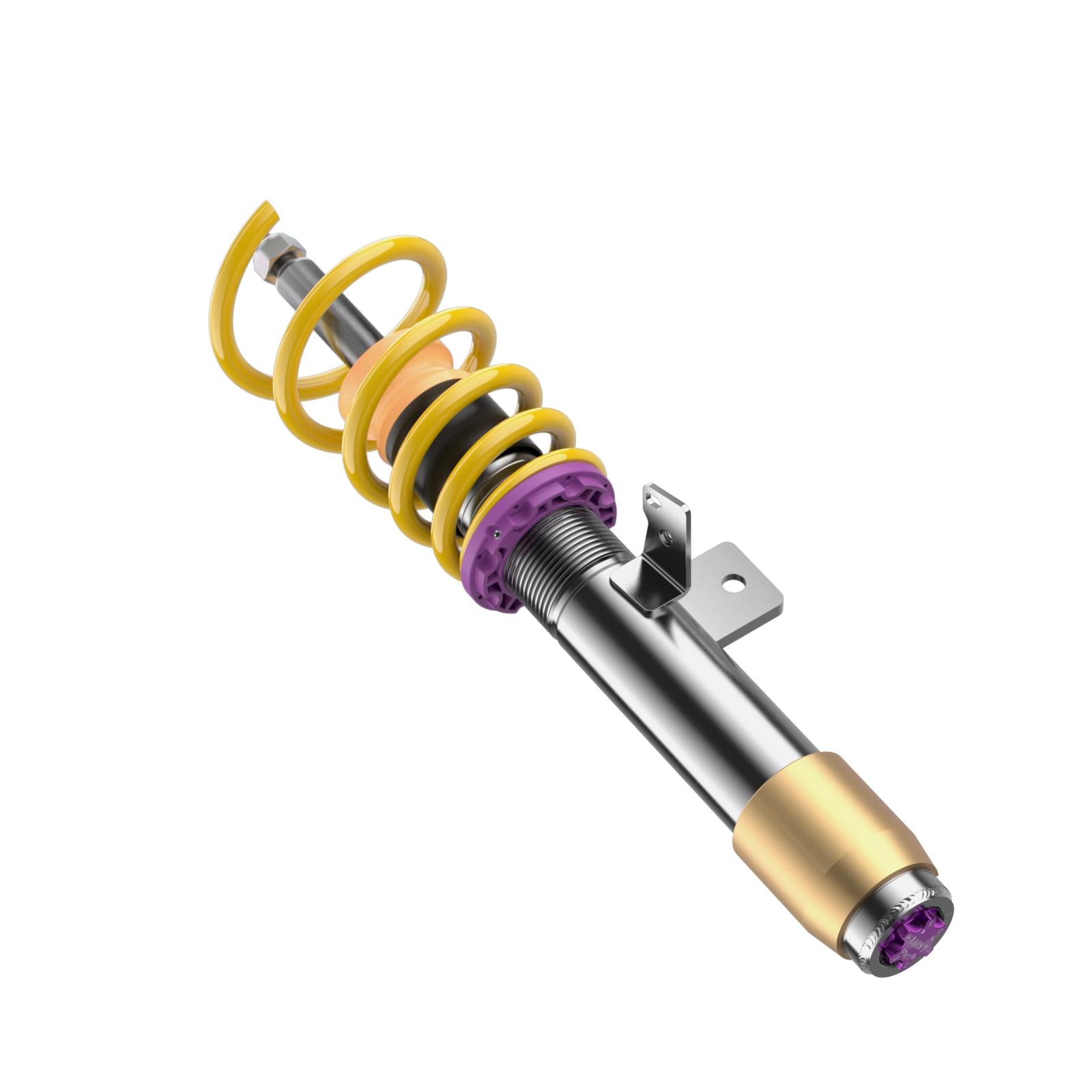 KW V3 Coilover Suspension - BMW M2, M3, M4 G87/G80/G82