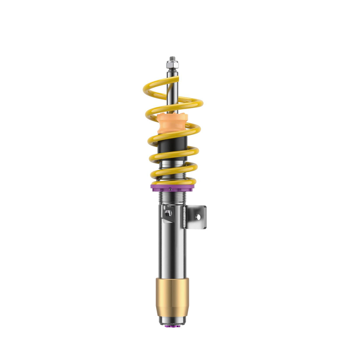 KW V3 Coilover Suspension 3 Way Adjustable - BMW M2 G87 (2023-)