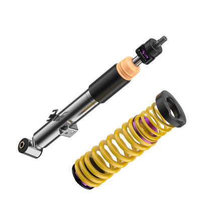 KW V3 Coilover Suspension - BMW M3, M4 xDrive G80/G82