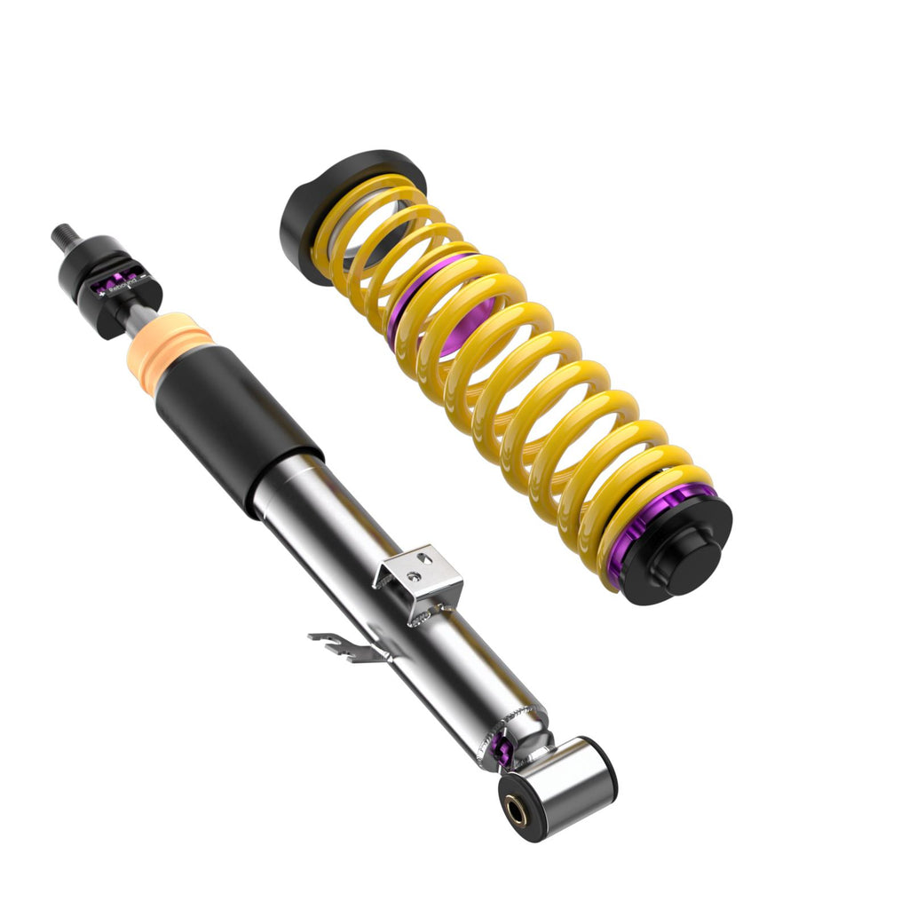 KW V3 Coilover Suspension 3 Way Adjustable - BMW M2 G87 (2023-)