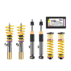 KW V3 Coilover Suspension 3 Way Adjustable - BMW M3 G80/G81 (2021-)