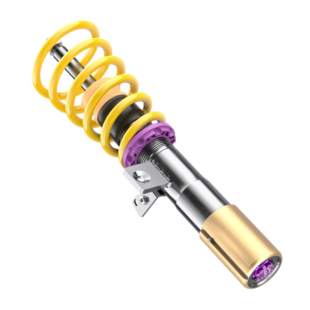 KW V3 Coilover Suspension 3 Way Adjustable - BMW M3 G80/G81 (2021-)
