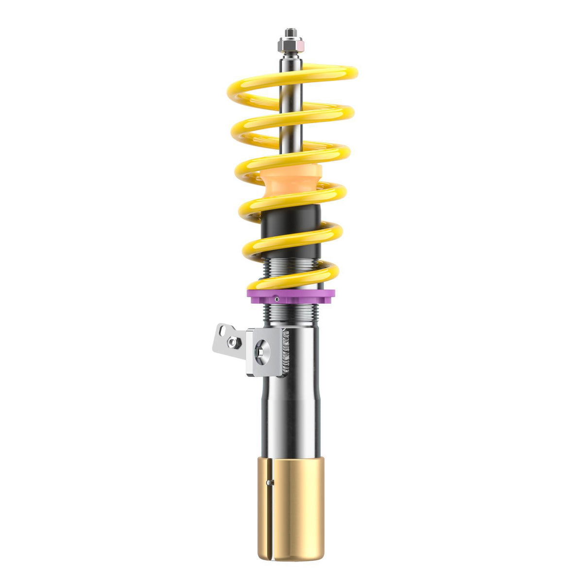 KW V3 Coilover Suspension 3 Way Adjustable - BMW M3 G80/G81 (2021-)