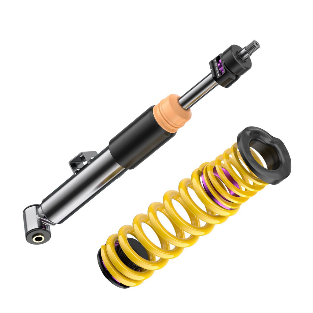 KW V3 Coilover Suspension 3 Way Adjustable - BMW M3 G80/G81 (2021-)