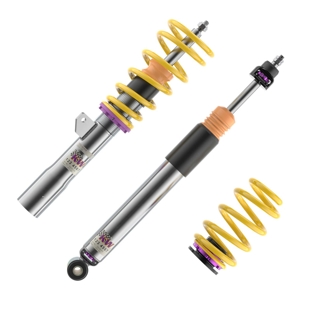 KW V3 Coilover Suspension 3 Way Adjustable - BMW M135 F70 (2024-)