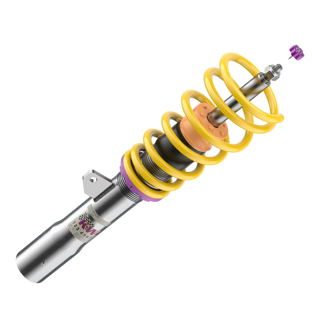 KW V3 Coilover Suspension 3 Way Adjustable - BMW M135 F70 (2024-)