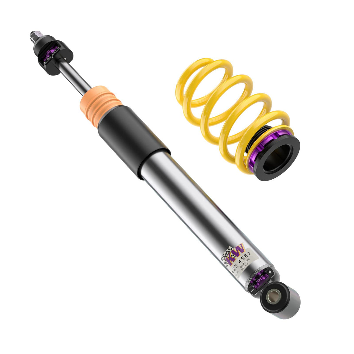 KW V3 Coilover Suspension 3 Way Adjustable - BMW M135 F70 (2024-)