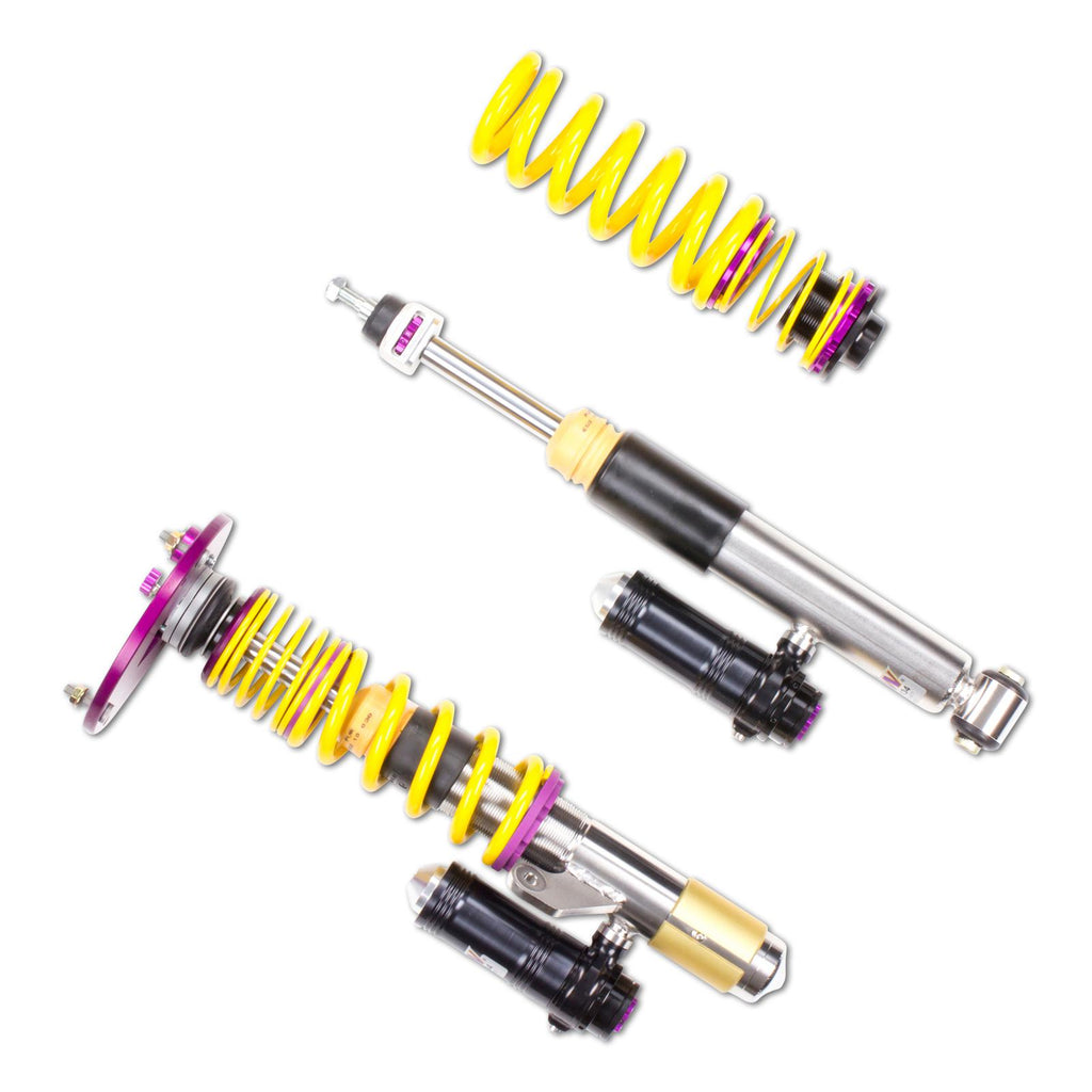 KW V3 Clubsport Coilover Suspension 3 Way Adjustable - BMW 335i/340i F30 (2012-2019)