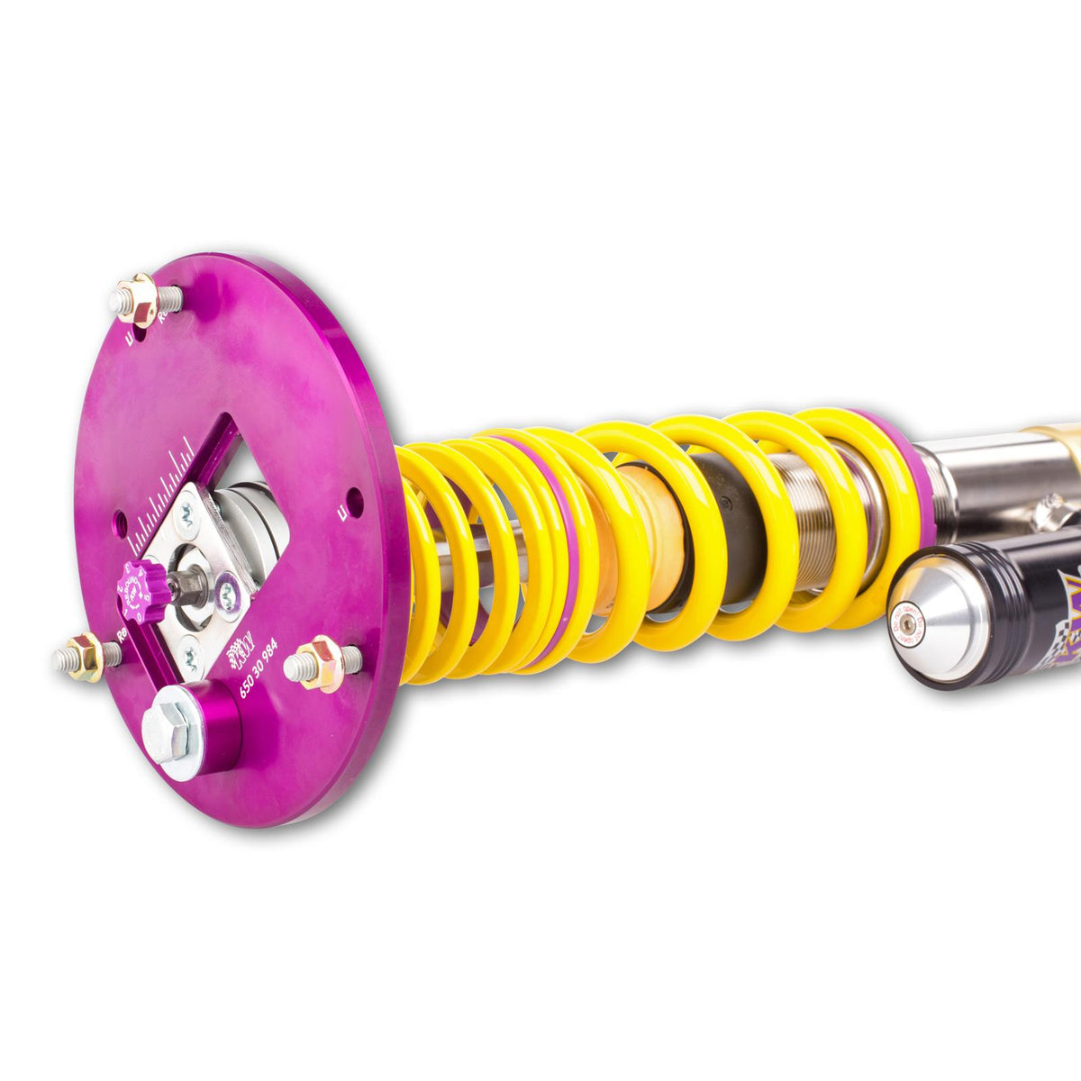 KW V3 Clubsport Coilover Suspension 3 Way Adjustable - BMW 335i/340i F30 (2012-2019)