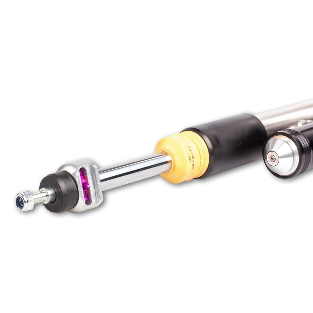 KW V3 Clubsport Coilover Suspension 3 Way Adjustable - BMW 335i/340i F30 (2012-2019)