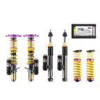 KW V3 Clubsport Coilover Suspension - BMW M135i, M140i, M235i, M240i F20/F22